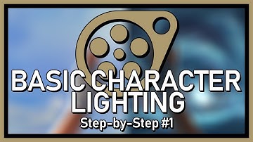 (OUTDATED) [SFM] Step-by-Step #1 - Basic Character Lighting