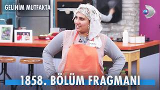 Gelinim Mutfakta 1858. Fragmanı