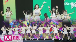 [KCON AUSTRALIA] WJSN - Intro + HAPPYㅣKCON 2017 AUSTRALIA x M COUNTDOWN 171005 EP.544