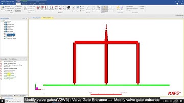 [MAPS-3D] Filling Analysis -Hot runner sequence control