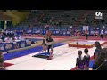 TRAVE - GIO. 11/06 Mattina - CAMPIONATO NAZIONALE GINNASTICA ARTISTICA 2026