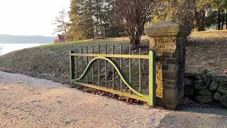 Sunnyside Lane Restoration Efforts