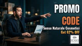 ποΈ Senso Naturale Cosmetici Promo Code 2026 β Fresh Style Deals You Can Use Today!