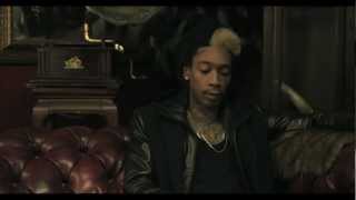 Wiz Khalifa ONIFC Track: Medicated ft. Chevy Woods & Juicy J