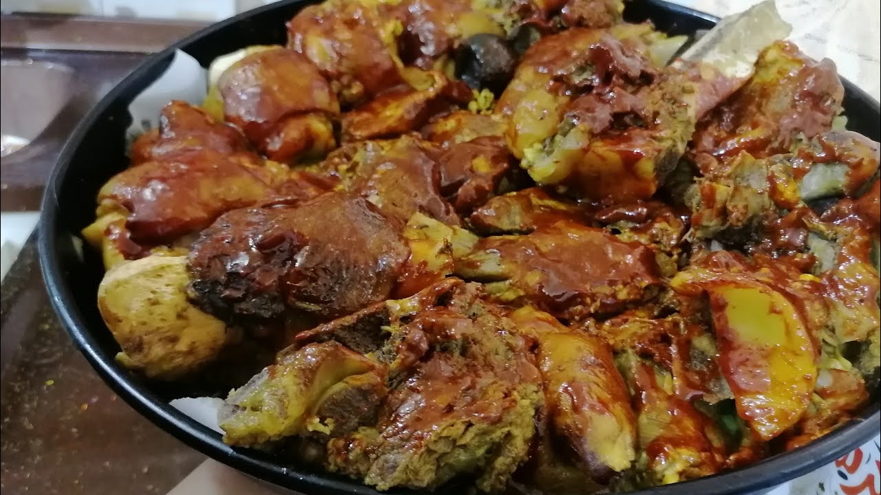 مطبك كراعين #تمن روبيان #حشو بطريقه سهله.. تابعوا الفيديو عزيمه بناتي