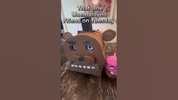 Thumbnail of POV:That one Unemployed Friend on Tuesday:￼
