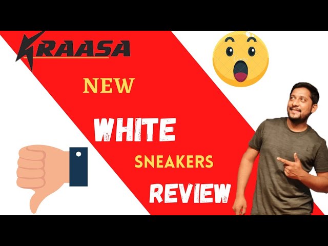 Kraasa Galaxy 10 Running Shoes for Men | Soft Cushioned Insole | Walking &  Gym Shoes with Max Cushion Technology | Lightweight Shoes for Men White UK  6 | Kraasa