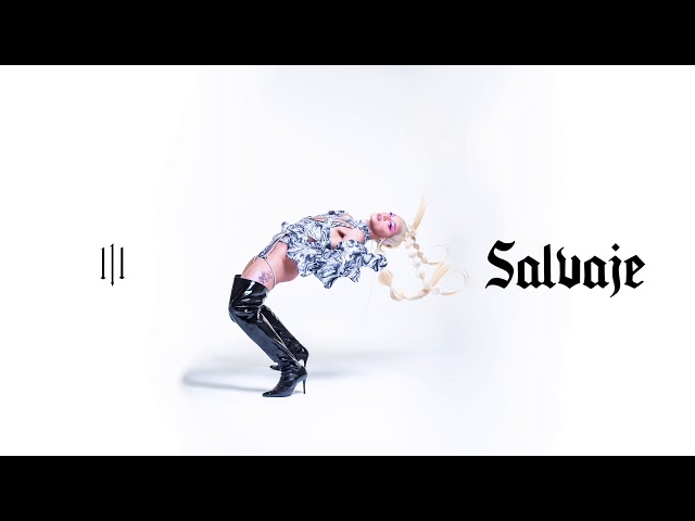 Pabllo Vittar - Salvaje