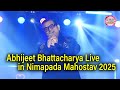 Capture de la vidéo Abhijeet Bhattacharya Live Concert In 25Th Nimapada Mahostav Odisha 2025 Ii Odisha Ii