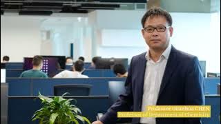 The Hong Kong Quantum AI Lab — Using AI to make a smart use of renewable energy