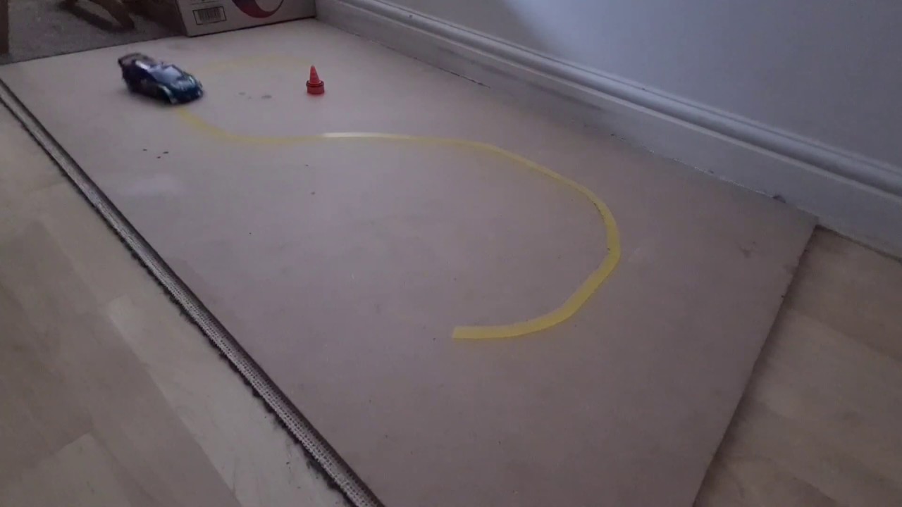 WLTOYS K969 RWD Teaser