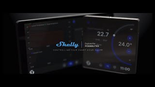 Meet the Shelly Wall Display X2 screenshot 4