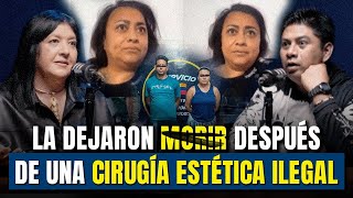 La dejaron morir en cirugía estética y abandonaron su cuerpo: caso Yulixa | Relatos Forenses Podcast