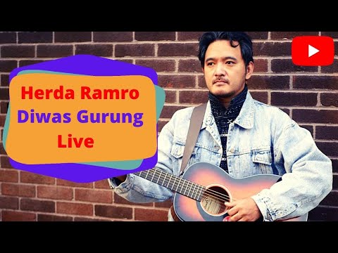 Diwas Gurung Live | Herda Ramro | Purple Haze