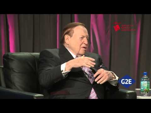 Vídeo: Sheldon Adelson Net Worth: Wiki, Casado, Família, Casamento, Salário, Irmãos
