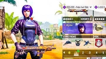 COD MOBILE - KRM - 262 - Point And Click (Frontline•Seaside) @AzharGamer1