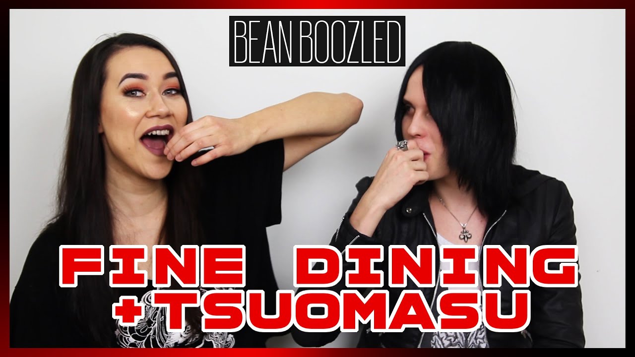 Bean Boozled -punkkuillallinen feat. TSUOMASU