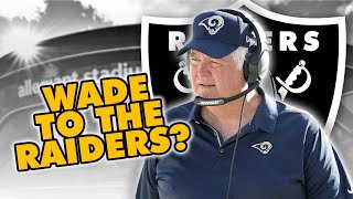 Wade Phillips to the Raiders Possible or NAh