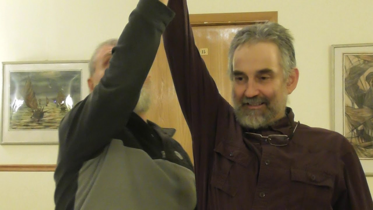 Как выправить человека за 10 минут... Владимир Кононученко - YouTube