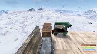 How To Get Basic Blueprint Fragments in Rust