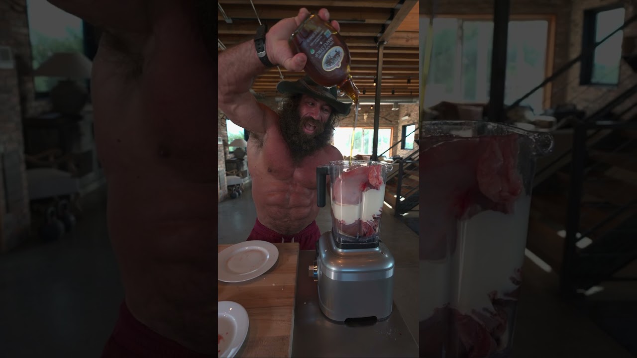 Worlds most nutrient dense protein shake??