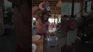 Celebrity Worlds most nutrient dense protein shake?? Profile