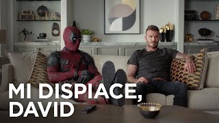 Deadpool 2 Mi Dispiace David Hd 20Th Century Fox 2018