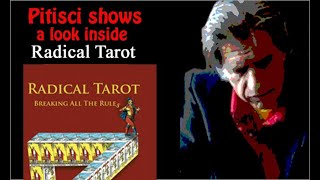 A look inside Pitiscis Radical Tarot - Breaking all the Rules