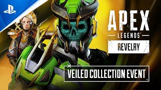 Apex Legends - Veiled Collection Event - PS5 & PS4 Games