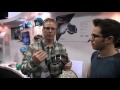 Uvex Variotronic Goggles - SIA 2014 Preview