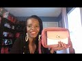 Life Updates & Review of Coach Cassie  Camera bag,  Jes Crossbody,  Dooney & Bourke Camera Zip bag