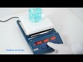 7 Inch LED Digital Magnetic Hotplate Stirrer Operating Guide