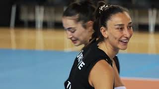 It was a privilege to welcome Filenin Sultanları to Gloria Sports Arena. 🇹🇷🏐