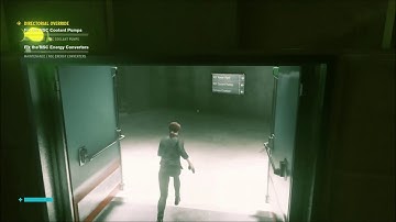 Weird texture loading in Control