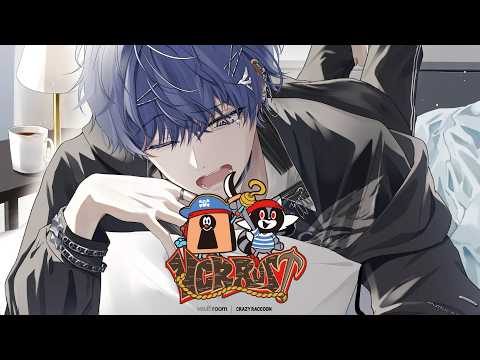 【VCR Rust】よじごんじ【小柳ロウ/にじさんじ】 video thumb