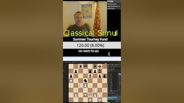 Classical Simul vs 25 on lichess.org  !donate !lessons