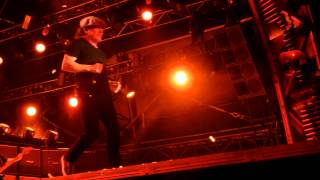 AC/DC - Highway To Hell (Madrid - 02/06/2015)