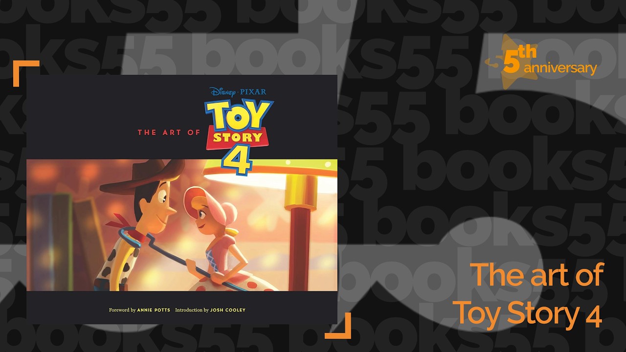 The art of Toy Story 4 [4K] - YouTube