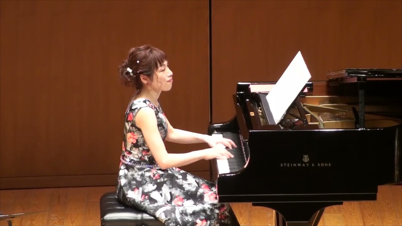 L.v.ベートーヴェン／アンダンテと変奏 ニ長調 WoO.44b L.v.Beethoven
