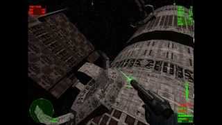 Playthrough Heavy Gear II, mission 20 + cutscene