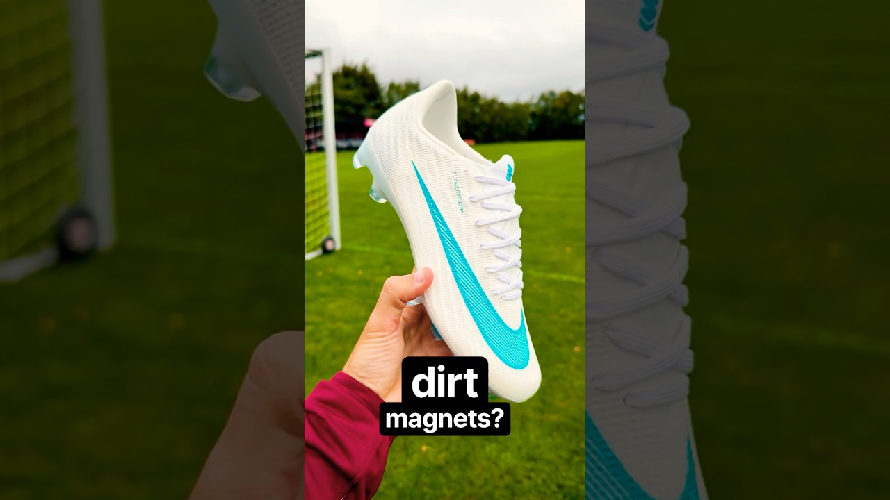 Sooo cool (but will get dirty in no time...)