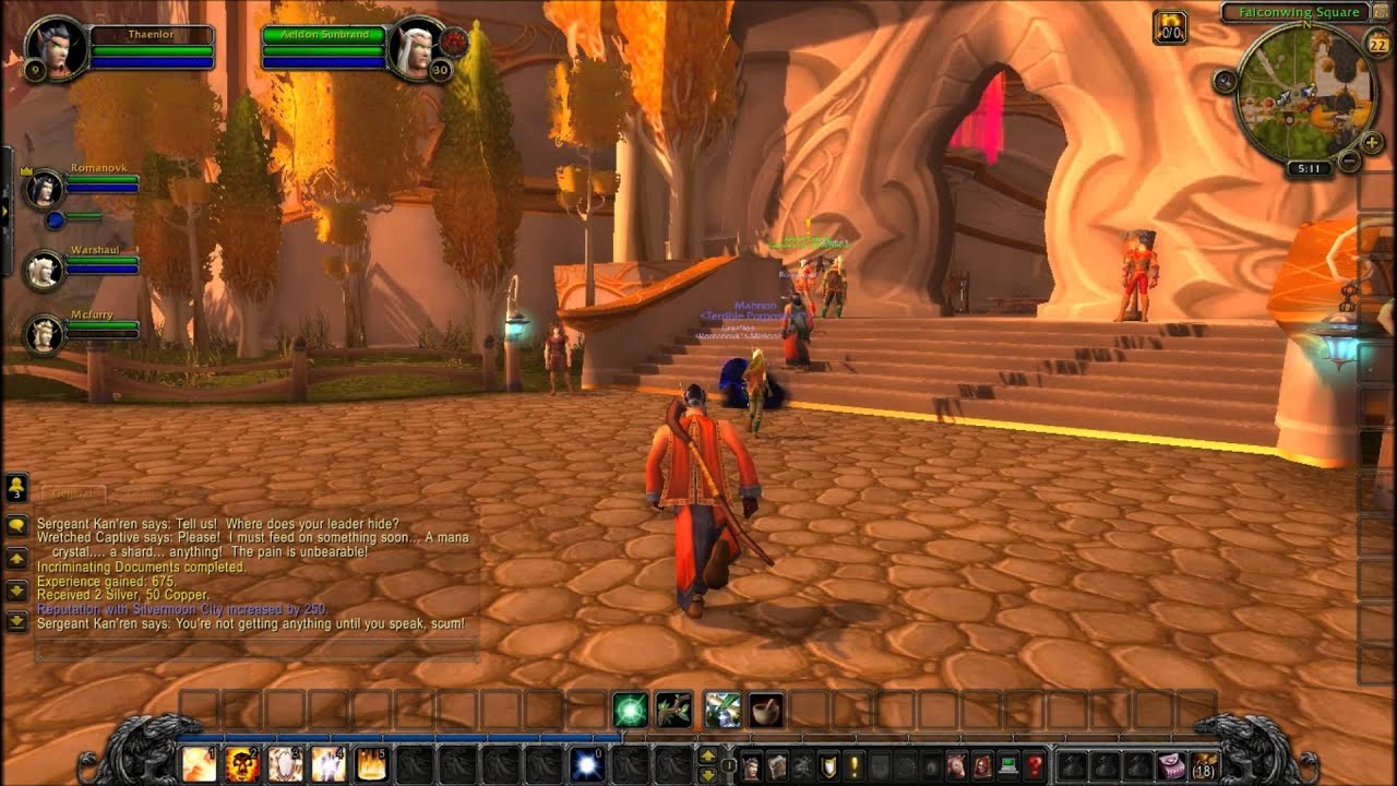 WoW Buddies Pt5: Always Wait For Nate