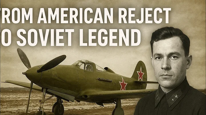 The P-39 Airacobra: America’s Failure, Russia’s Secret Weapon |WW2