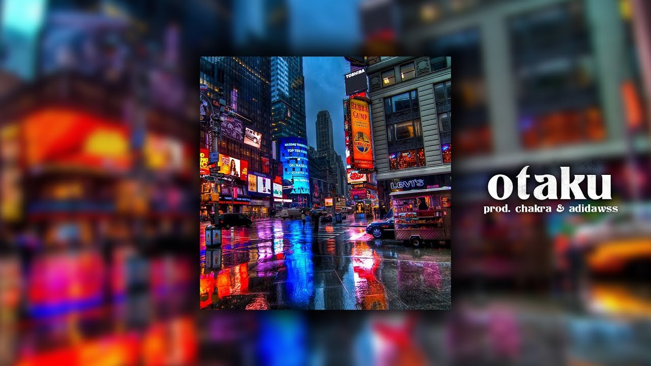 [SOLD] Hard Japan Trap Beat "Otaku" (prod. Chakra & Adidawss)