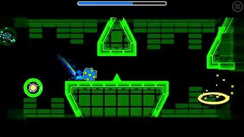 Geometry Dash - Gigabyte by TriAxis