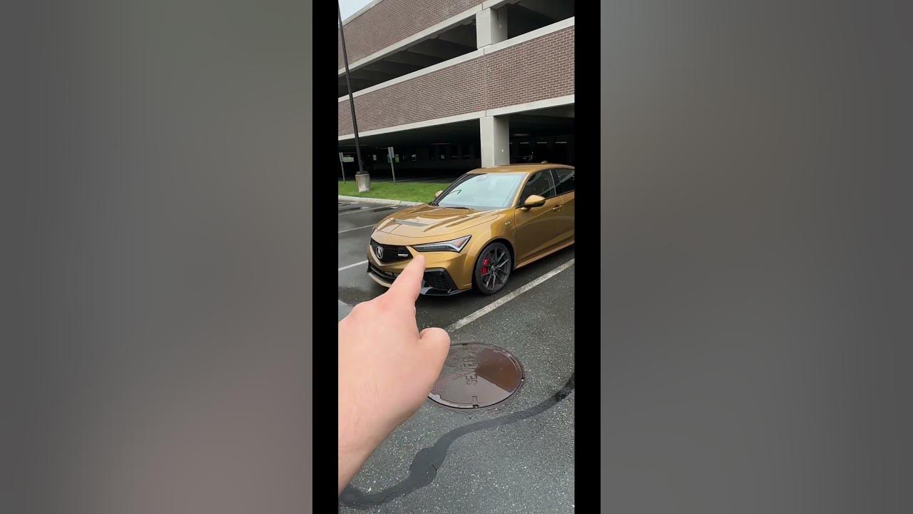 2024 Acura Integra Type S BreakIn period YouTube