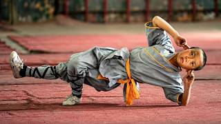 🔥 Shaolin Warrior Became The Strongest Student In School Full Movie Explained In Hindi