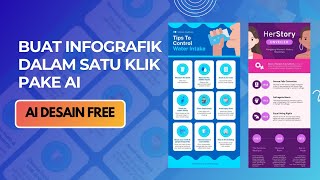 GRATIS ! BIKIN INFOGRAFIS PAKE AI SATU KLIK LANGSUNG JADI ! TUTORIAL MEMBUAT INFOGRAFIS UNTUK PEMULA GRATIS ! BIKIN INFOGRAFIS PAKE AI SATU KLIK LANGSUNG JADI ! TUTORIAL MEMBUAT INFOGRAFIS UNTUK PEMULA