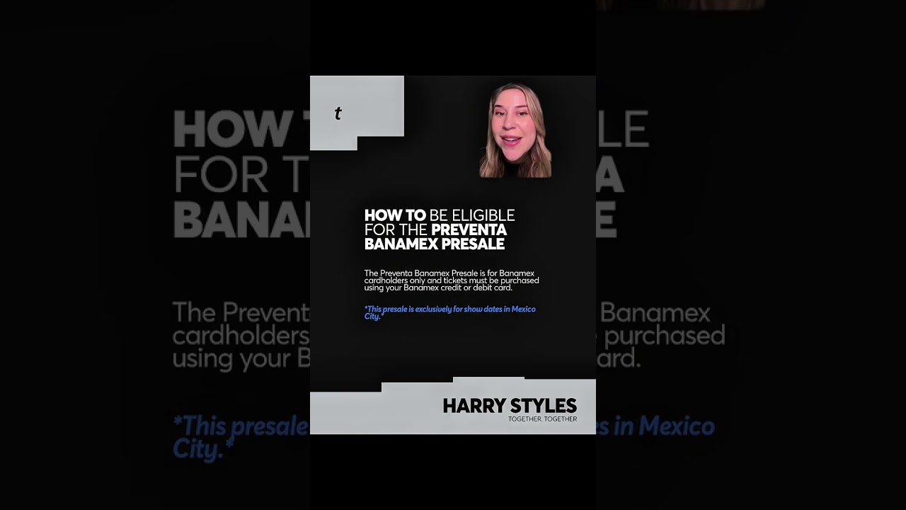 Harry Styles just announced Together, Together.