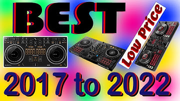 Cheap and best beginner budget dj controller and DJ Gear 2023 Low Price Under $300